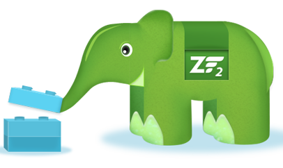 ZF2 Logo
